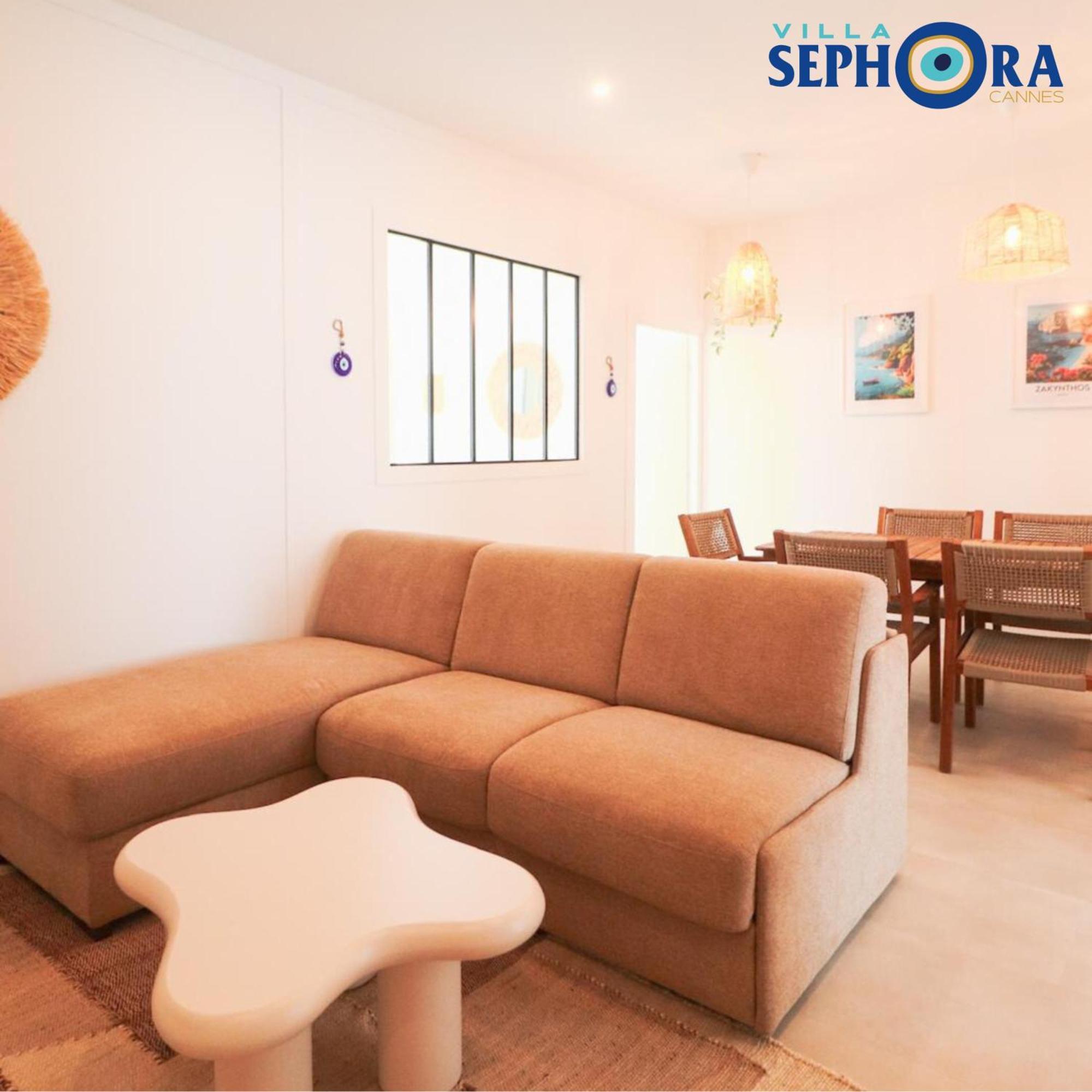 Villa Sephora Cannes Exterior photo